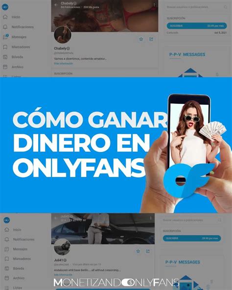 donde descargar onlyfans para ganar dinero|7 formas para ganar dinero en OnlyFans【+ Guía】